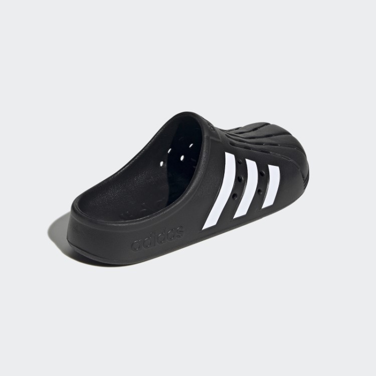 Tamanco Preto Adilette Adidas