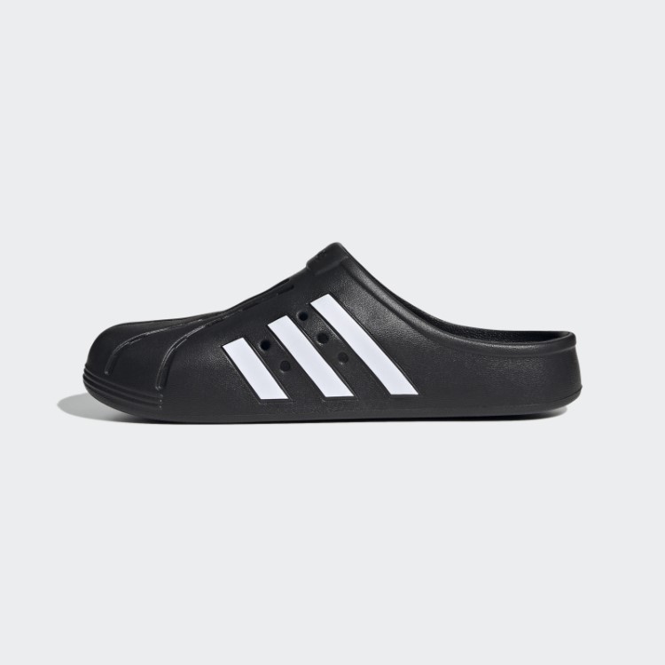 Tamanco Preto Adilette Adidas
