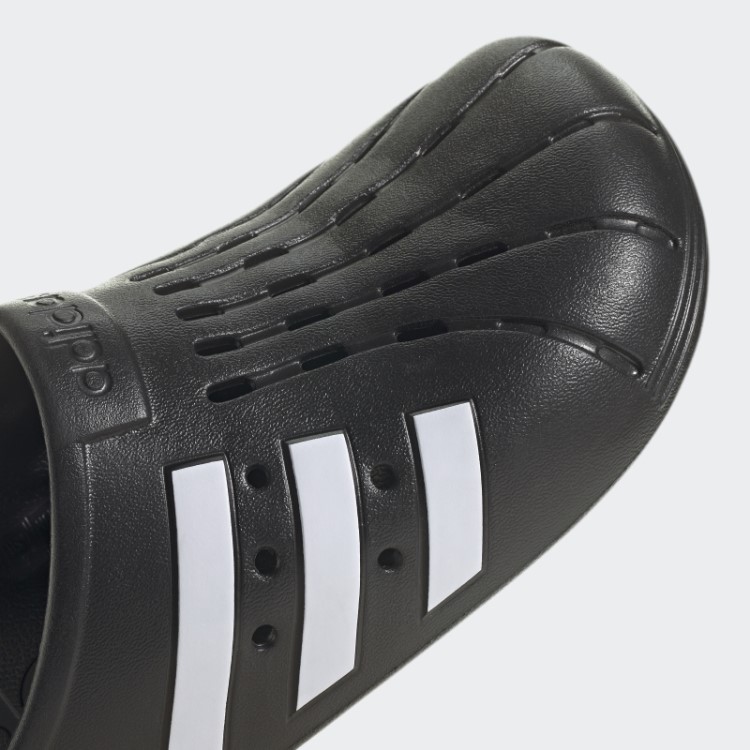 Tamanco Preto Adilette Adidas