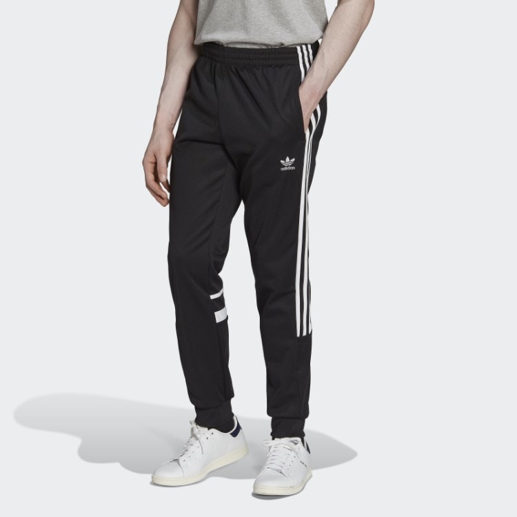 Adicolor Classics Calça Preta Adidas