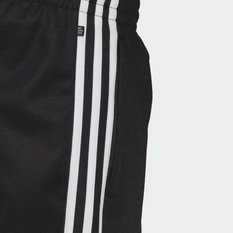 Calça Adidas Black Adicolor Classics Cut Line