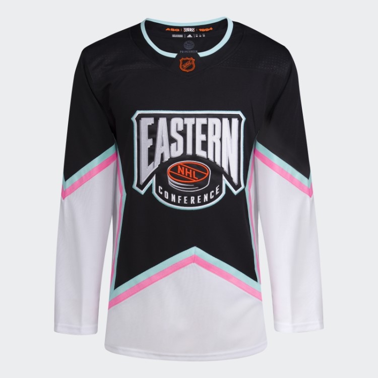 Camisa All-star Da Conferência Leste Adidas Preta