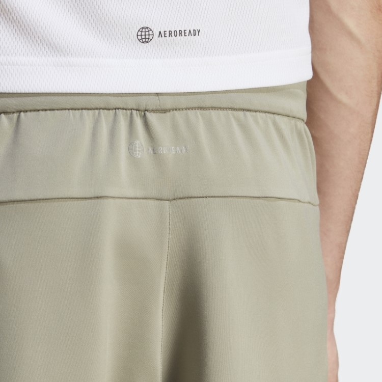 Concebido Para Calções De Treino Silver Pebble Adidas
