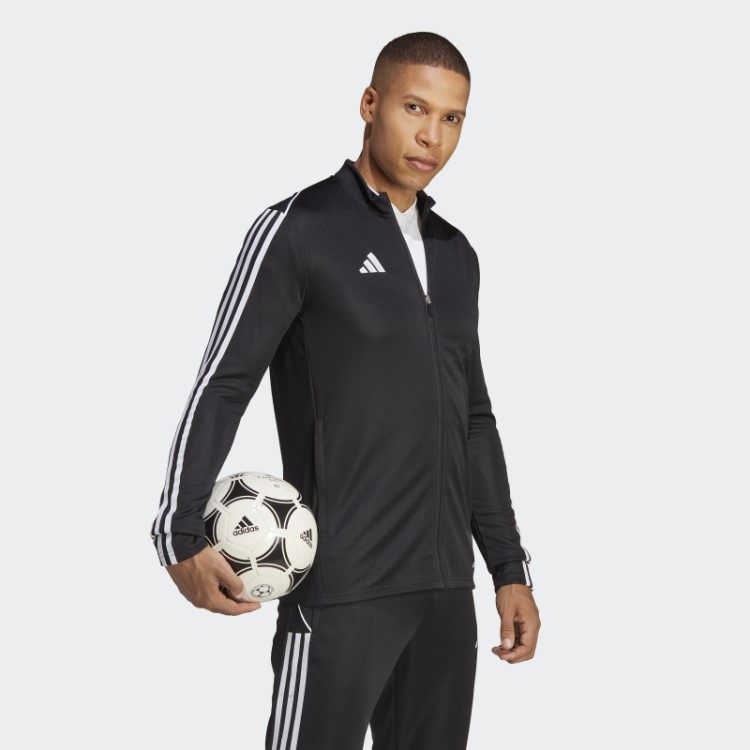 Jaqueta De Treino Preta Adidas Tiro 23 League