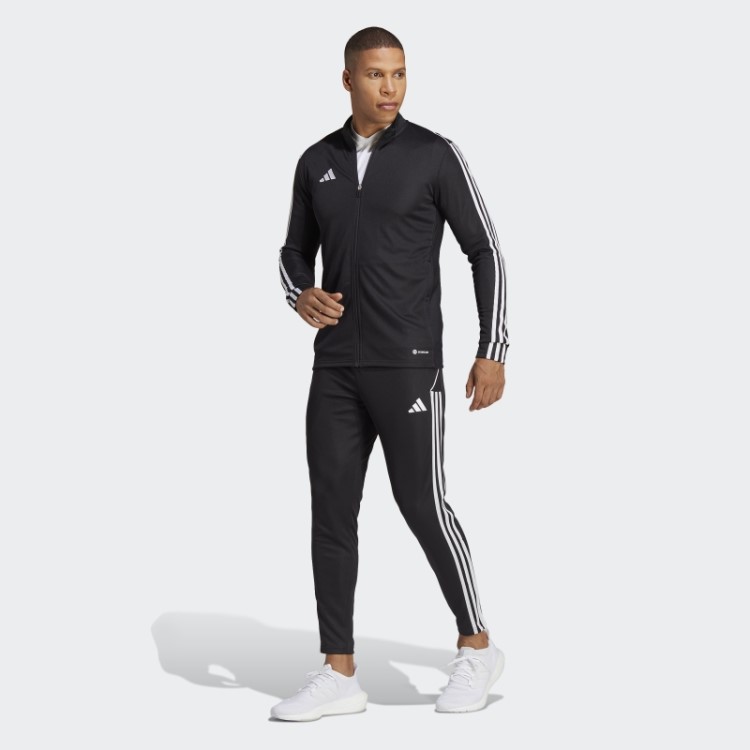 Jaqueta De Treino Preta Adidas Tiro 23 League