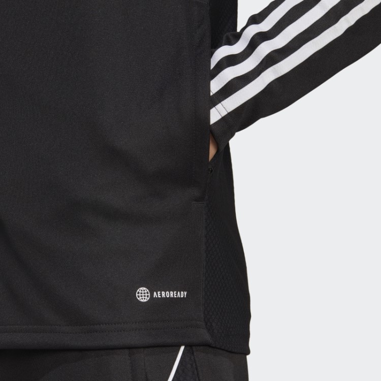 Jaqueta De Treino Preta Adidas Tiro 23 League