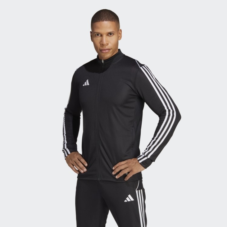 Pista De Treinamento Preta Tiro 23 League Top Adidas
