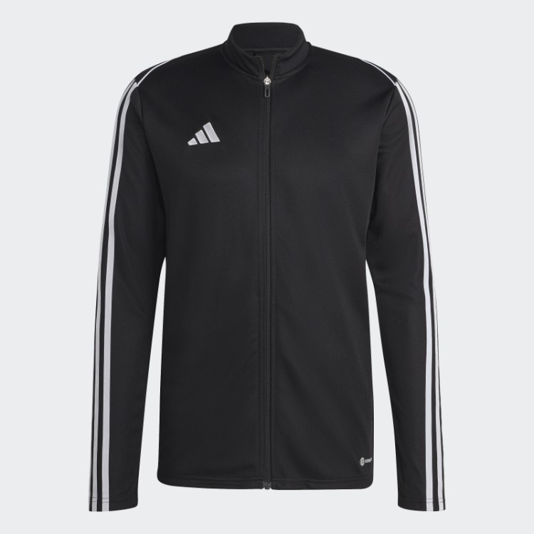 Pista De Treinamento Preta Tiro 23 League Top Adidas