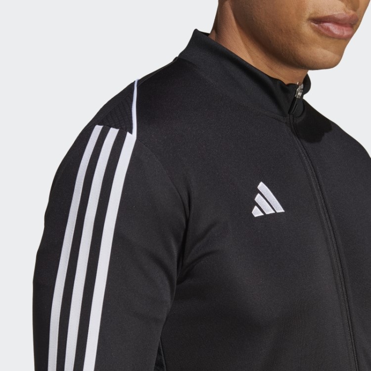 Pista De Treinamento Preta Tiro 23 League Top Adidas