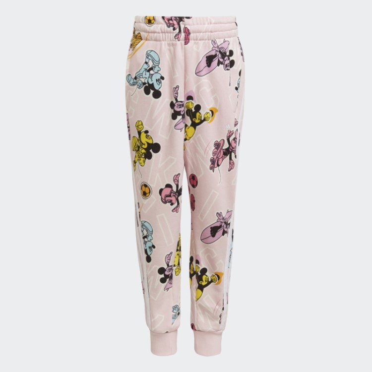 Calça Rosa Adidas X Disney Mickey Mouse Quente