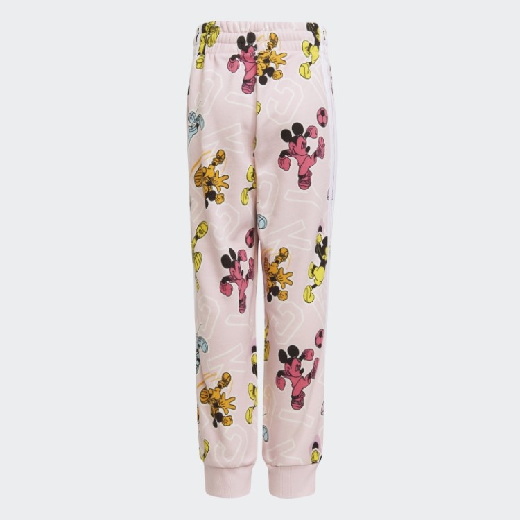Calça Rosa Adidas X Disney Mickey Mouse Quente