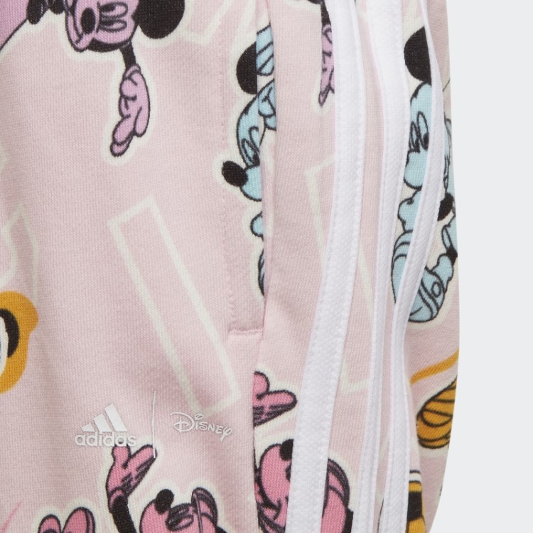 Calça Rosa Adidas X Disney Mickey Mouse Quente