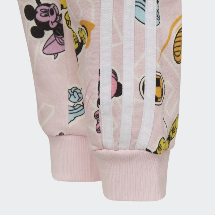 Calça Rosa Adidas X Disney Mickey Mouse Quente