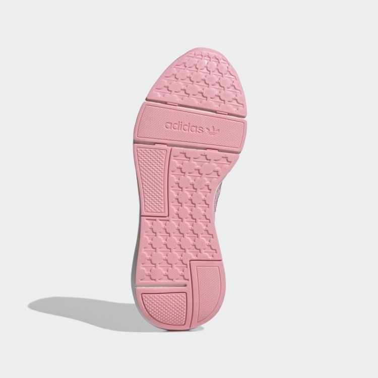 Tênis Adidas Swift Run 22 Rosa Claro