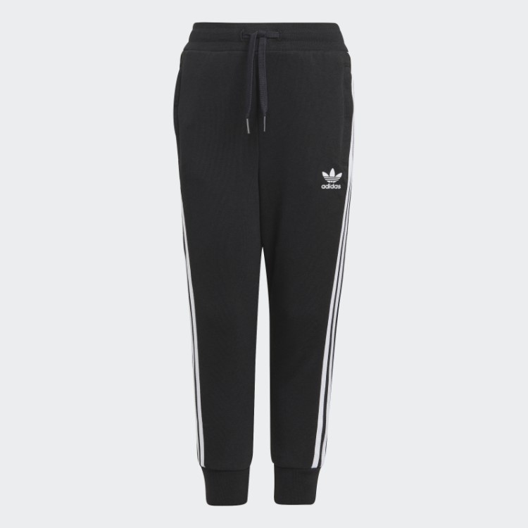 Conjunto Moletom Adidas Adicolor Branco