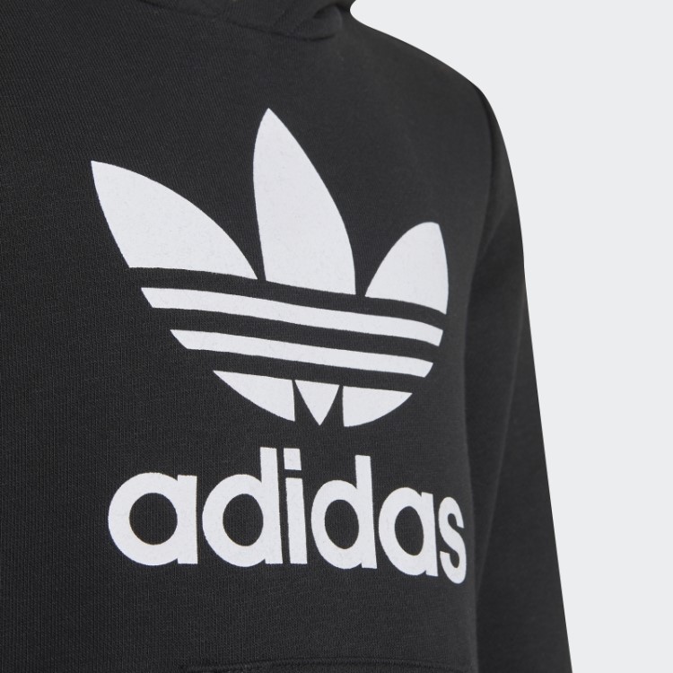 Conjunto Moletom Adidas Adicolor Branco