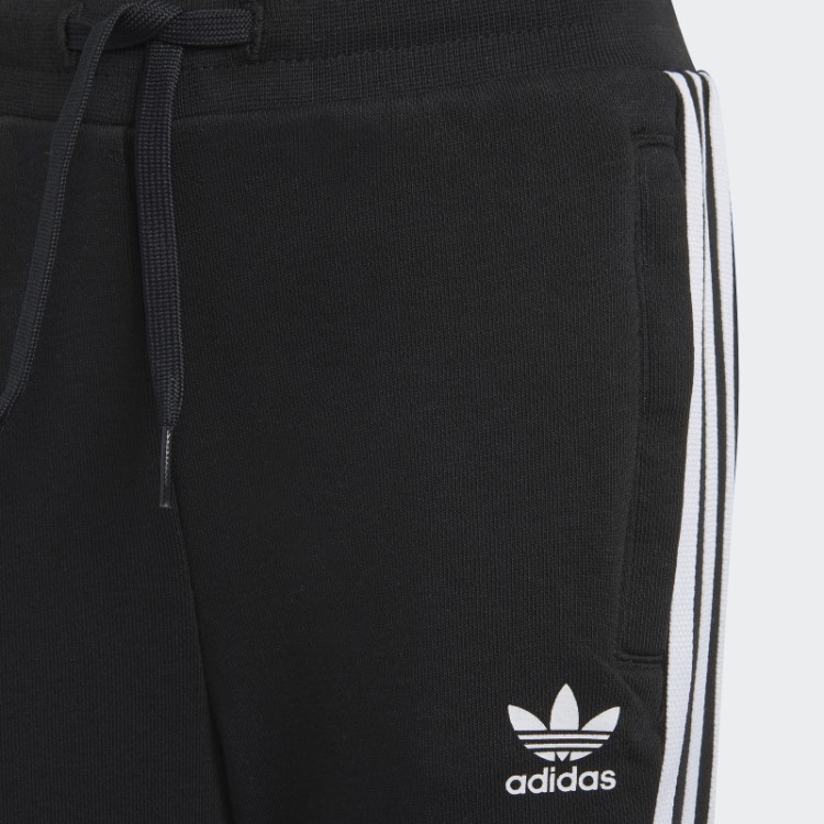 Conjunto Moletom Adidas Adicolor Branco