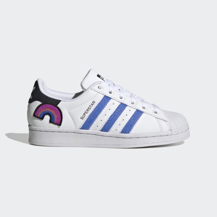 Pantone Adidas Superstar Sapatos Moda