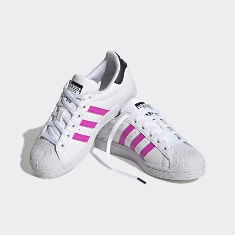 Pantone Adidas Superstar Sapatos Moda