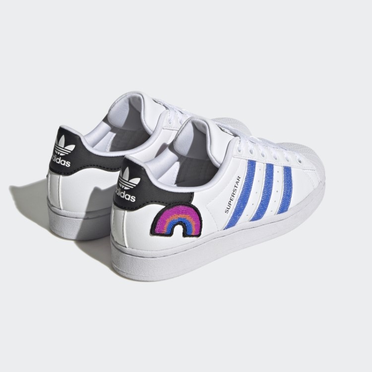 Pantone Adidas Superstar Sapatos Moda