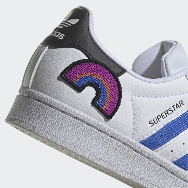 Pantone Adidas Superstar Sapatos Moda