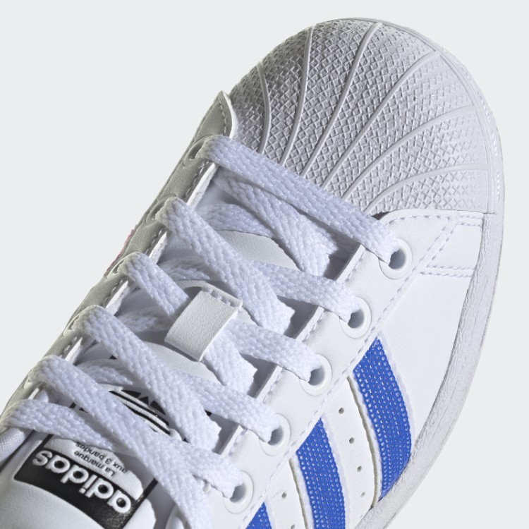 Pantone Adidas Superstar Sapatos Moda
