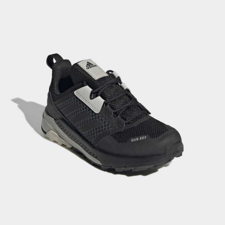 Tênis De Caminhada Adidas Black Terrex Trailmaker Rain.rdy