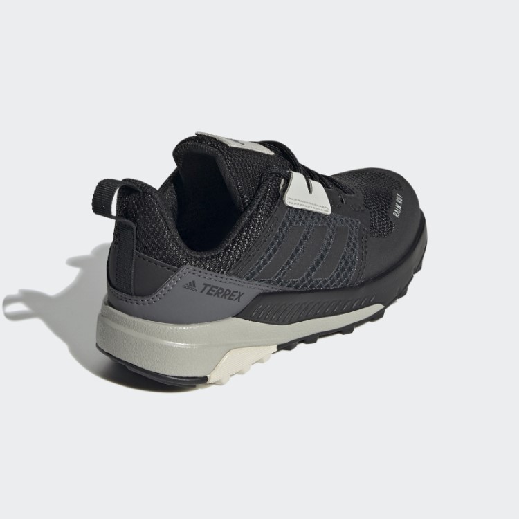 Tênis De Caminhada Adidas Black Terrex Trailmaker Rain.rdy