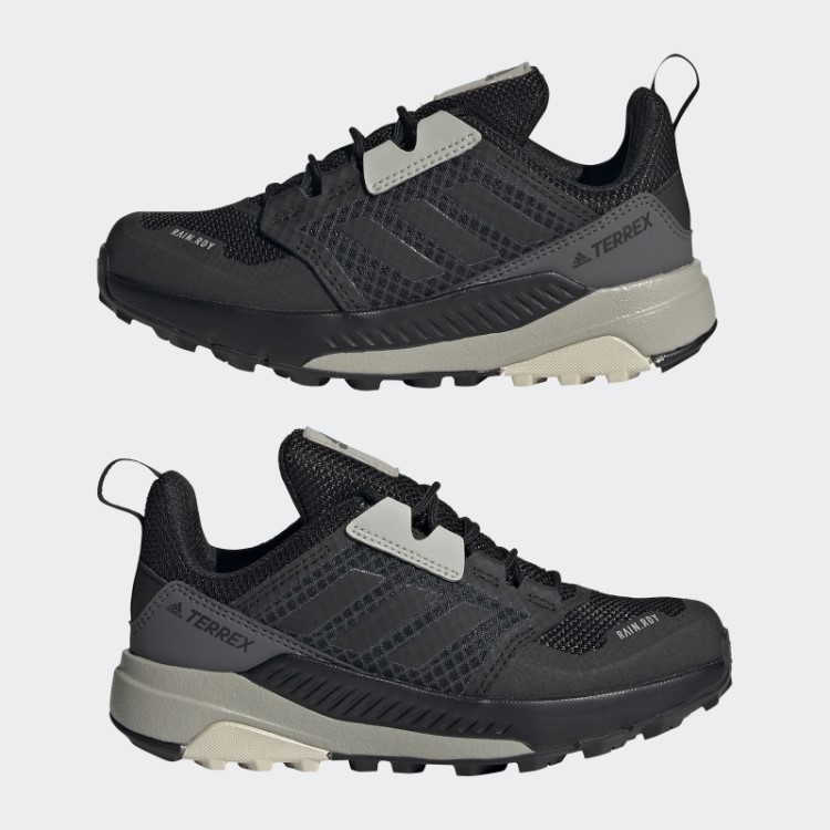 Tênis De Caminhada Terrex Trailmaker Rain.rdy Preto Adidas