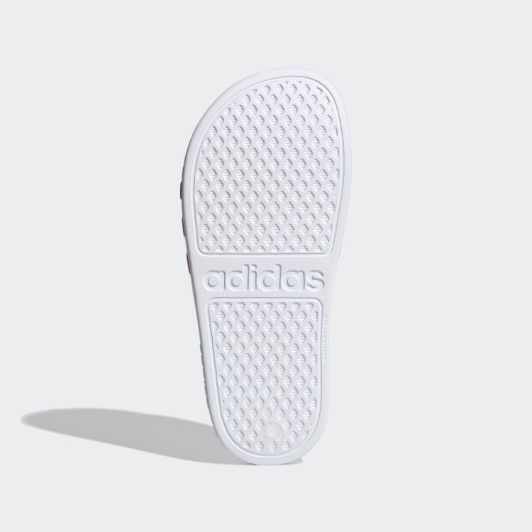 Adilette Aqua Slides Branco Adidas