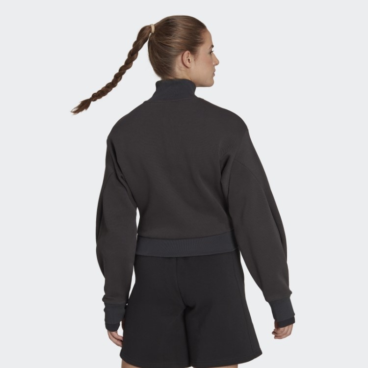 Moletom Adidas Boa Preto