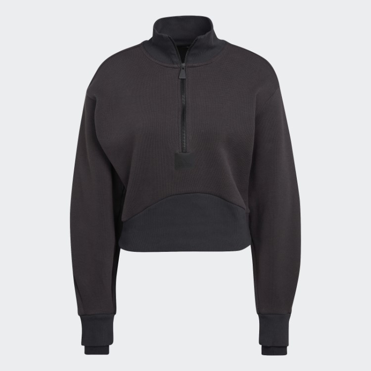 Moletom Adidas Boa Preto