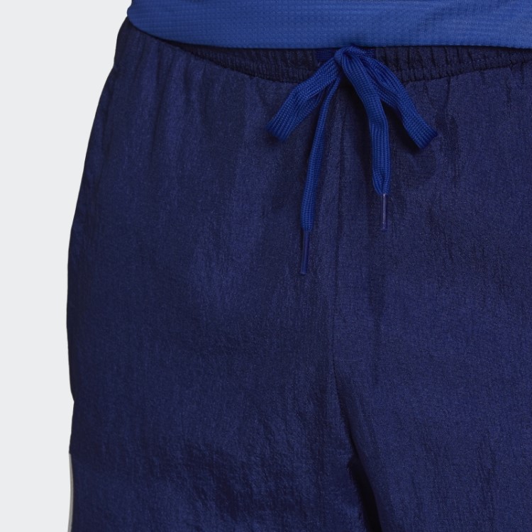Calção De Treino Tecido Adidas Juventus Icons Azul Vitória