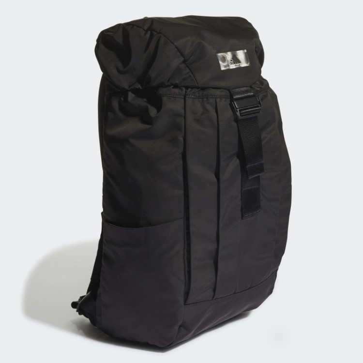 Verdadeiros Esportes Projetados Para Treinamento Mochila Preta Adidas
