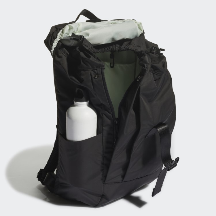 Verdadeiros Esportes Projetados Para Treinamento Mochila Preta Adidas