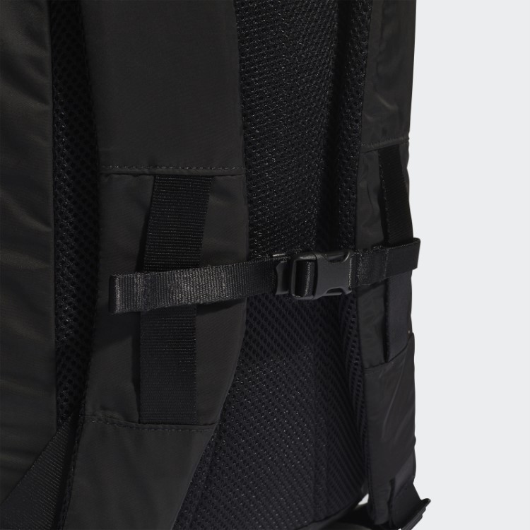 Verdadeiros Esportes Projetados Para Treinamento Mochila Preta Adidas