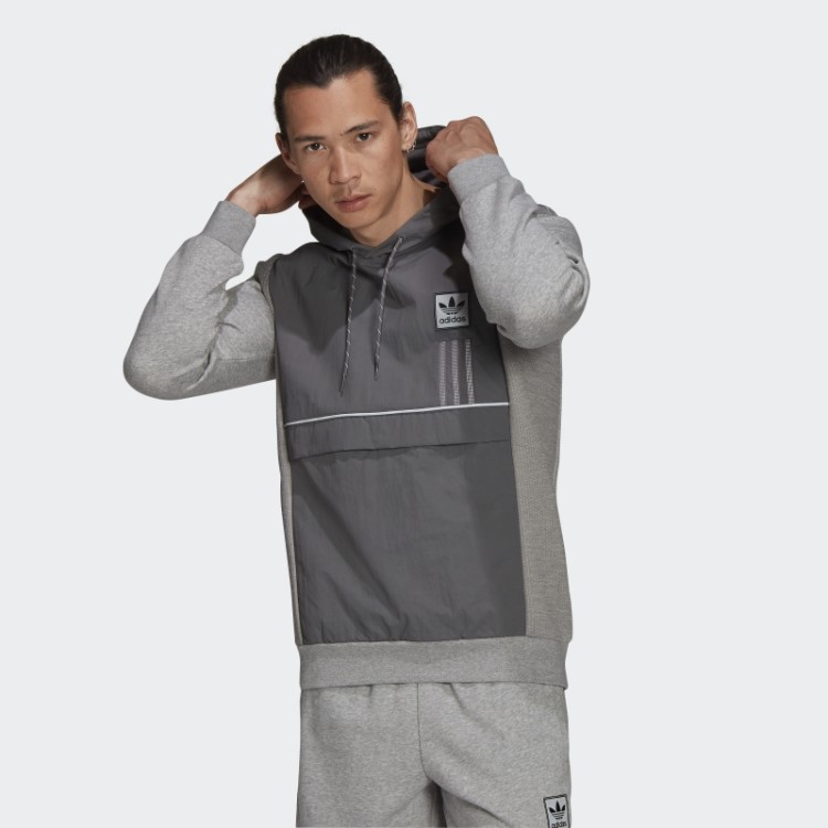 Adidas Id96 Cinza Médio - Oh Hd