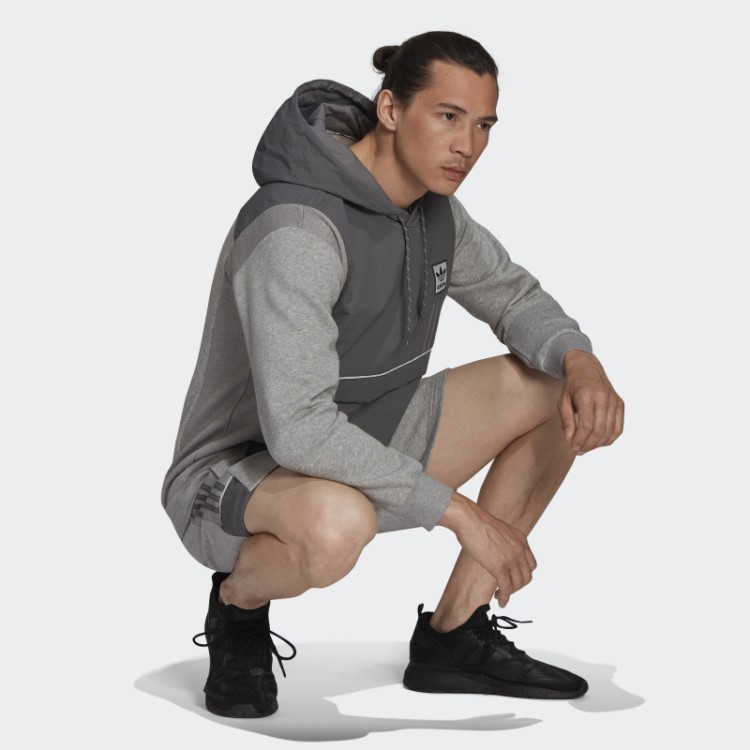 Adidas Id96 Cinza Médio - Oh Hd