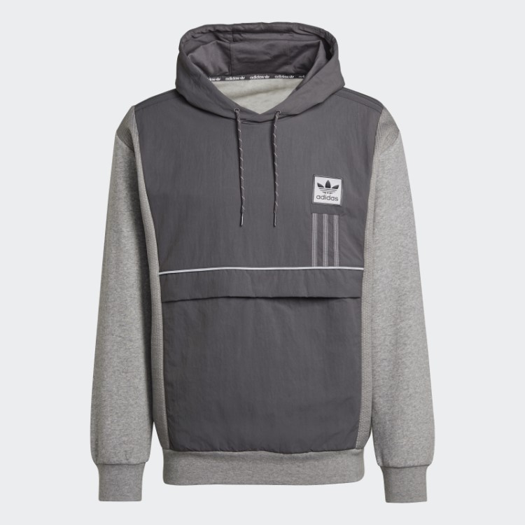 Adidas Id96 Cinza Médio - Oh Hd