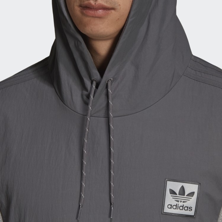Adidas Id96 Cinza Médio - Oh Hd