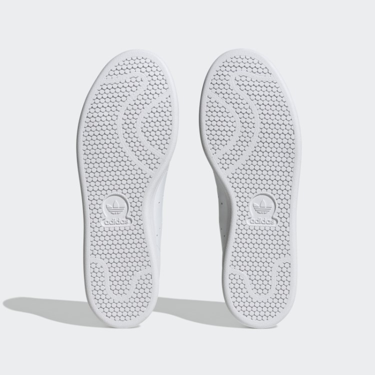 Sapatos Adidas Stan Smith Branco/preto Estiloso