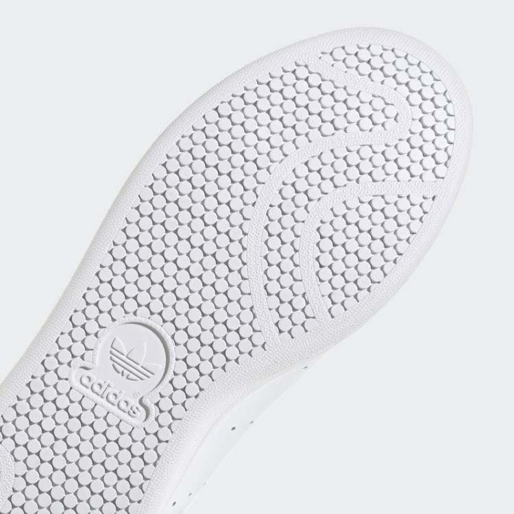 Sapatos Adidas Stan Smith Branco/preto Estiloso