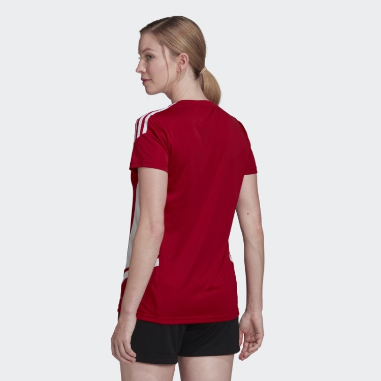 Camisa Adidas Condivo 22 Vermelha