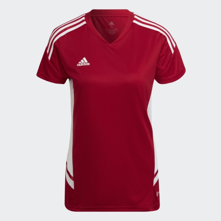 Camisa Adidas Condivo 22 Vermelha