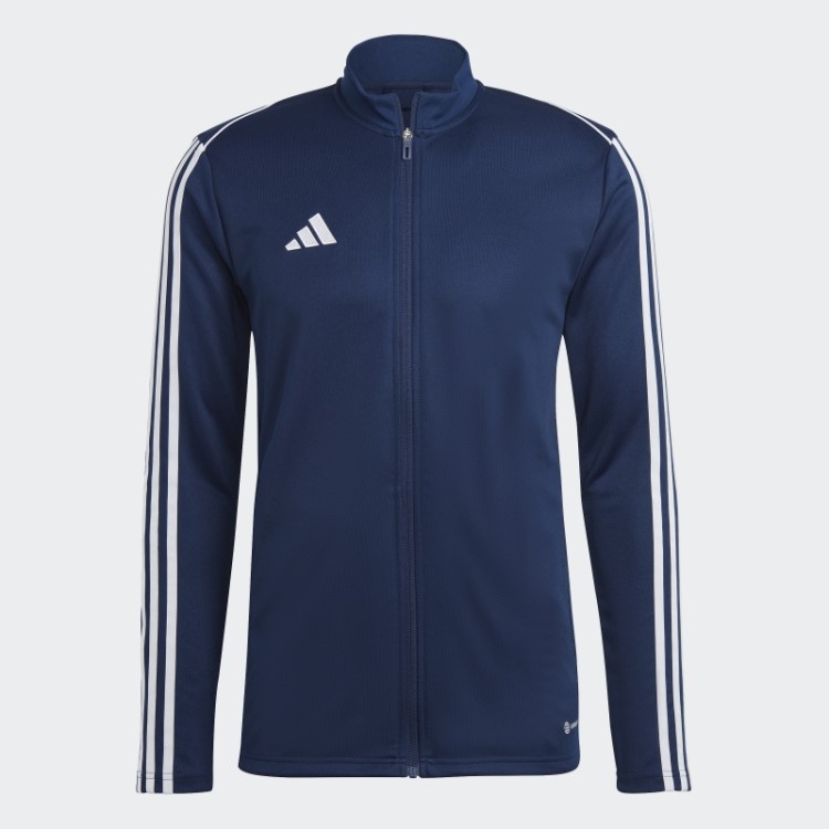Jaqueta De Treino Adidas Tiro 23 League Azul Marinho