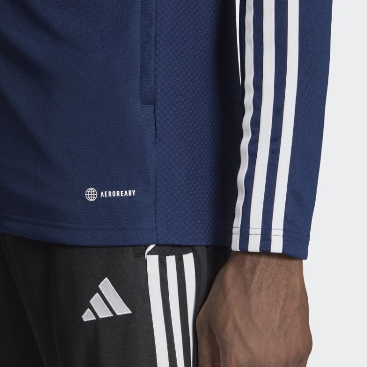 Jaqueta De Treino Adidas Tiro 23 League Azul Marinho