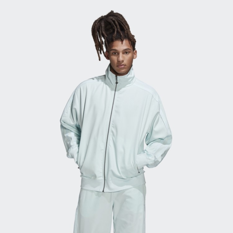 Jaqueta Azul Adicolor Contemporânea (gênero Neutro) Adidas