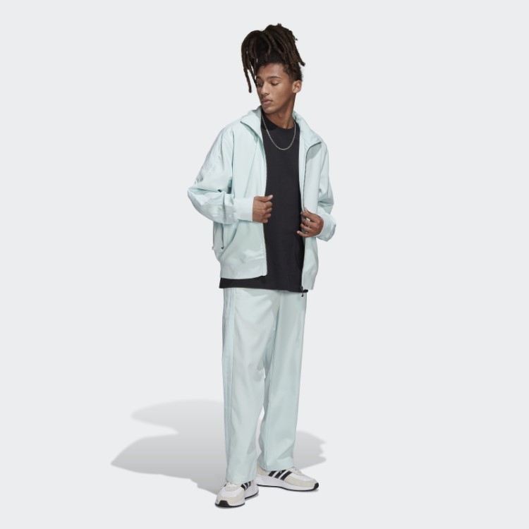 Jaqueta Azul Adicolor Contemporânea (gênero Neutro) Adidas