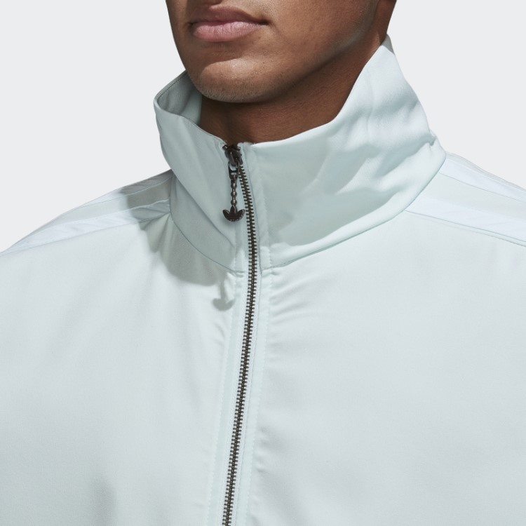 Jaqueta Azul Adicolor Contemporânea (gênero Neutro) Adidas