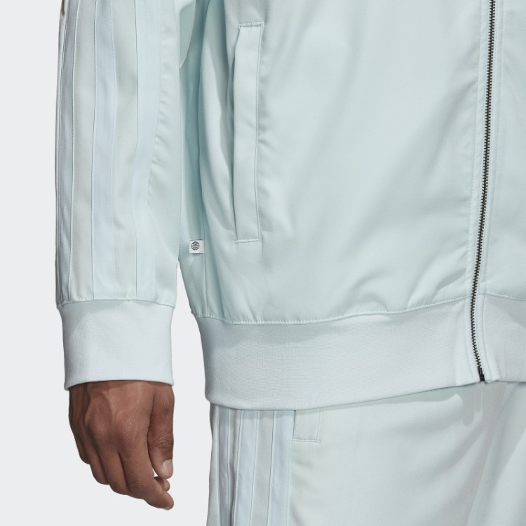 Jaqueta Azul Adicolor Contemporânea (gênero Neutro) Adidas
